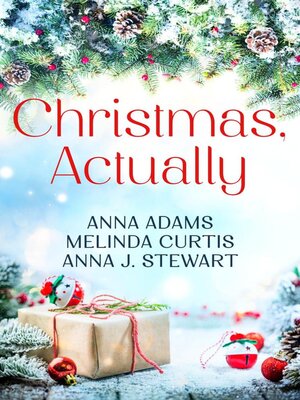 cover image of Christmas, Actually